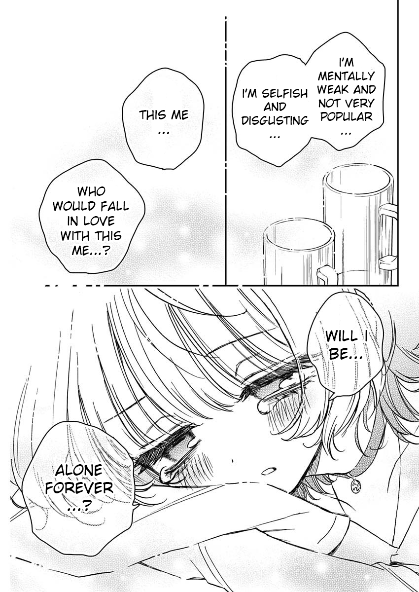 Noa-Senpai is My Friend. - Chapter 12 - Page 12