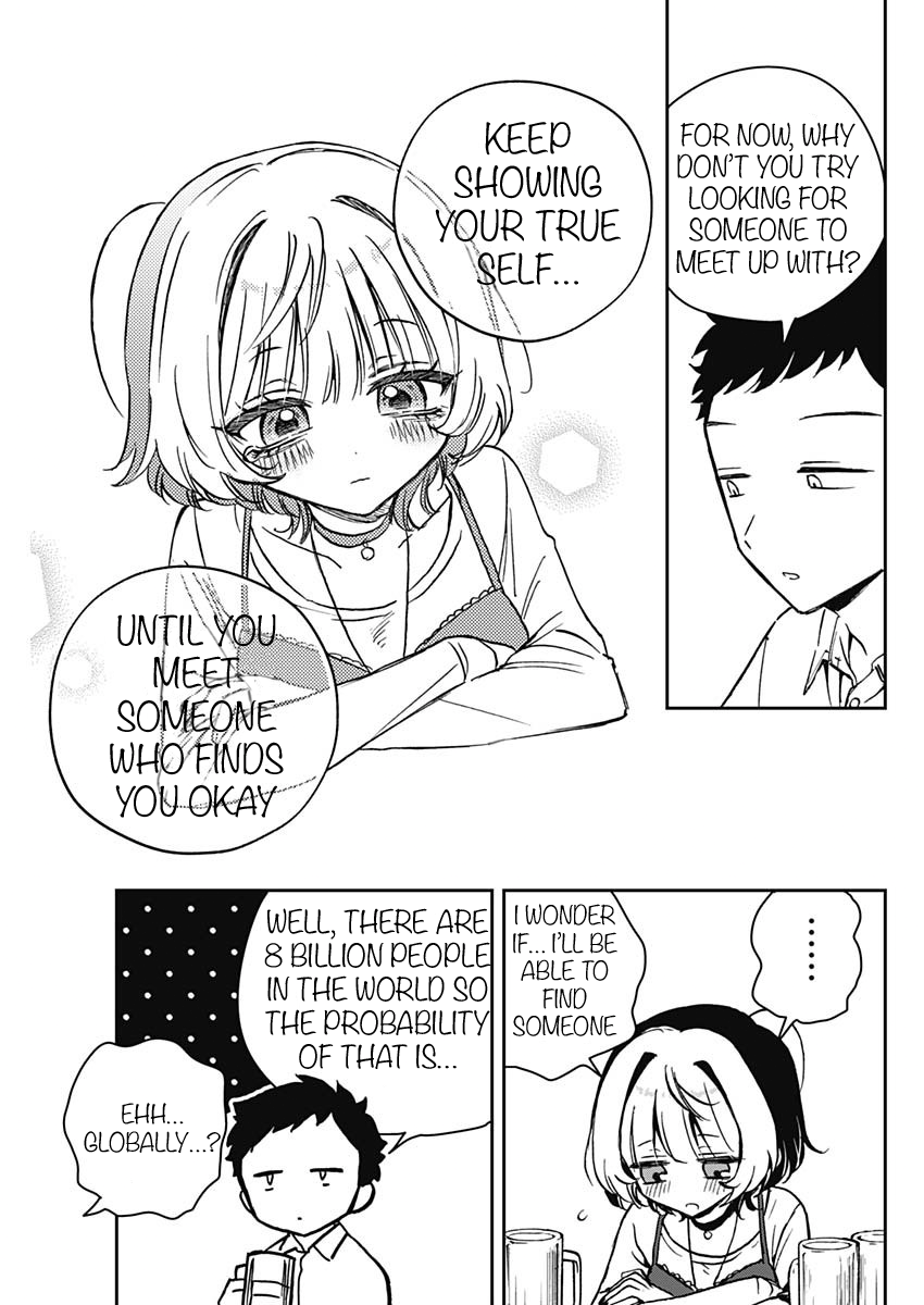 Noa-Senpai is My Friend. - Chapter 12 - Page 14