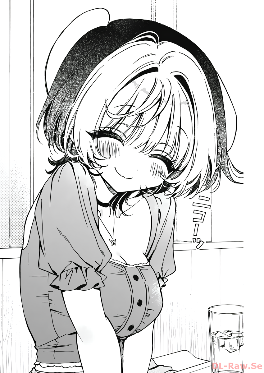 Noa-Senpai is My Friend. - Chapter 23 - Page 16