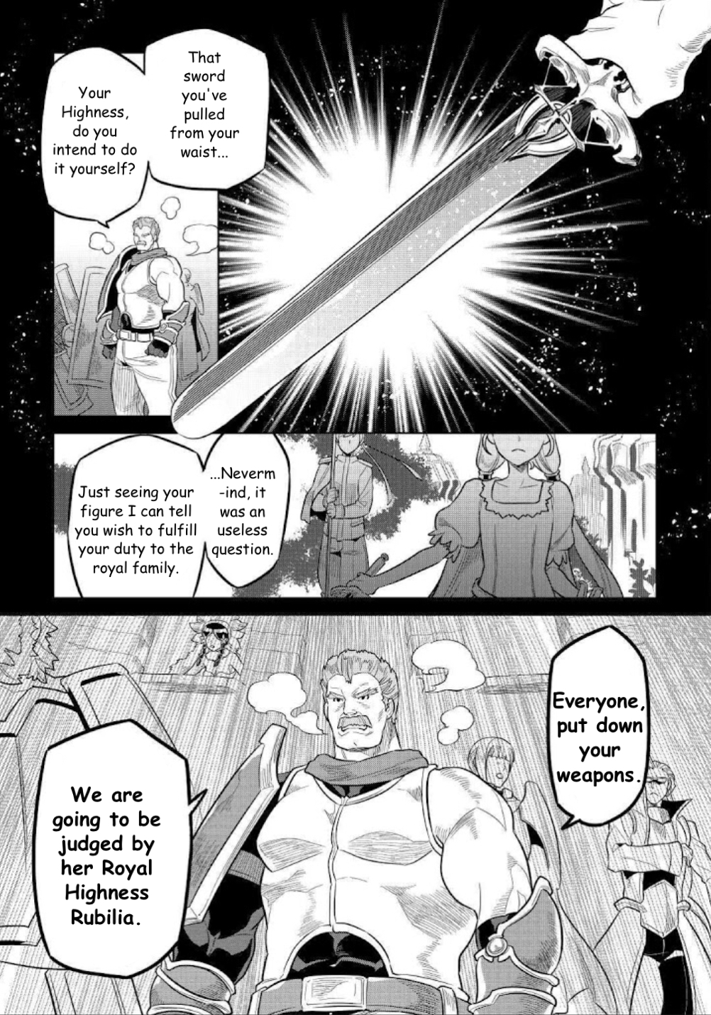 Re:Monster - Chapter 69 - Page 5