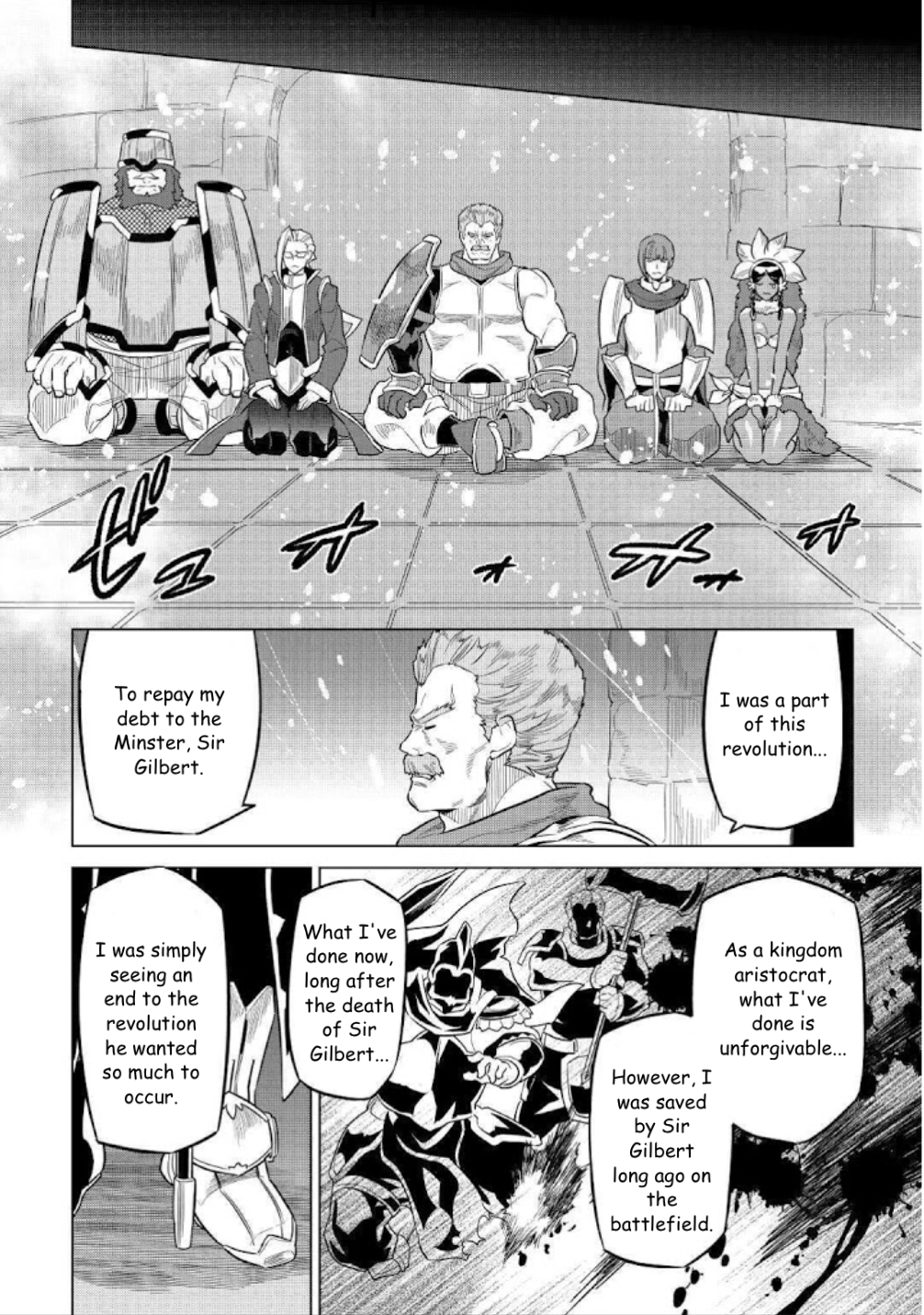 Re:Monster - Chapter 69 - Page 6