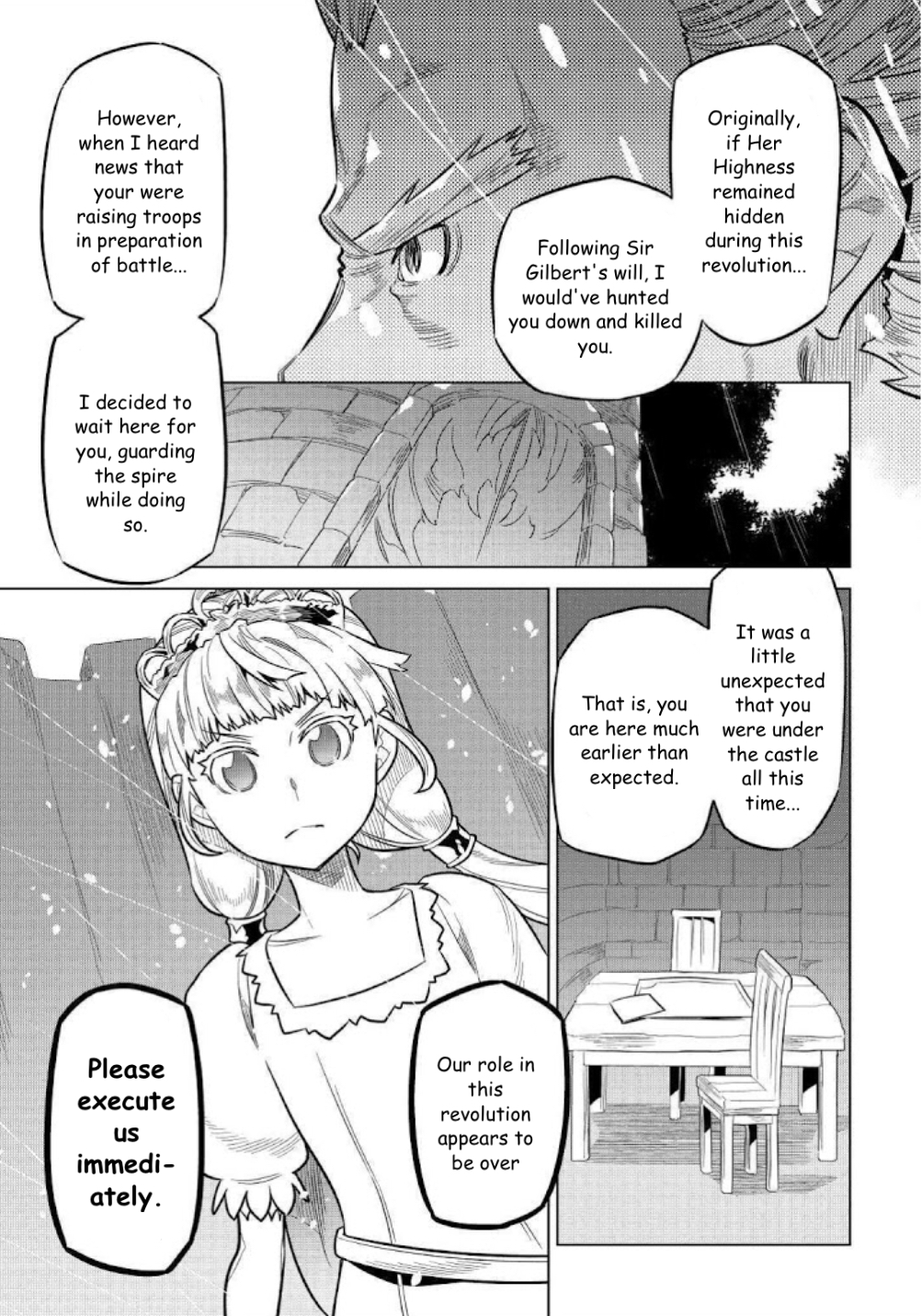 Re:Monster - Chapter 69 - Page 7
