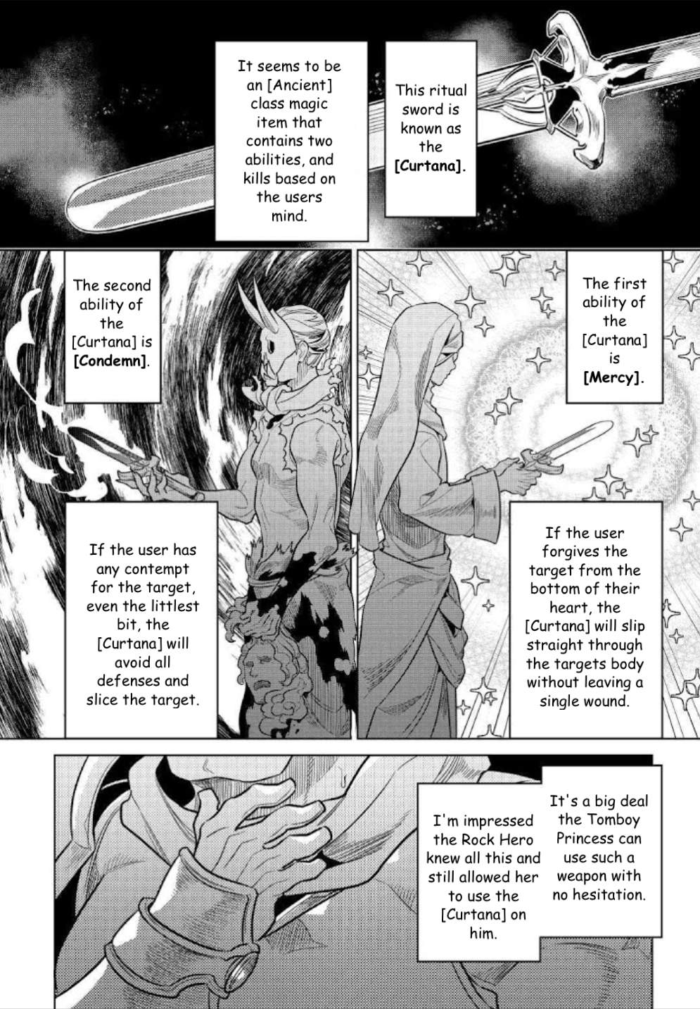 Re:Monster - Chapter 69 - Page 12