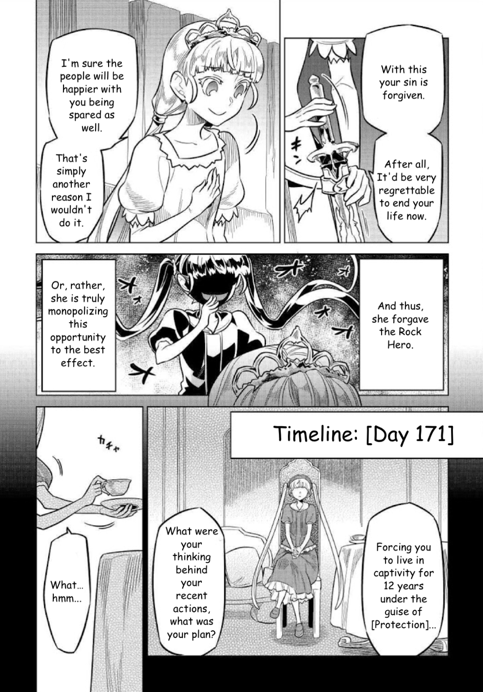 Re:Monster - Chapter 69 - Page 13