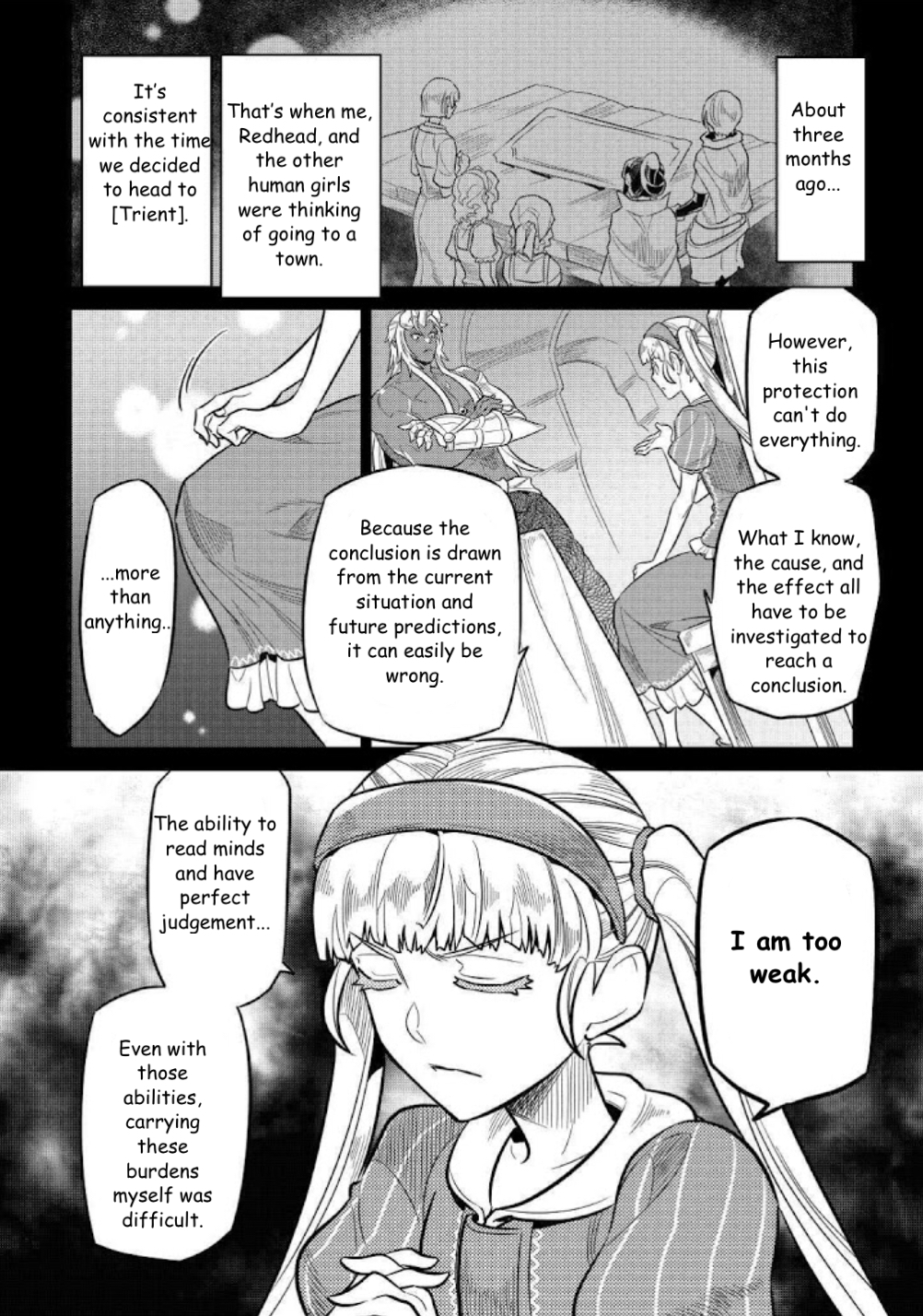 Re:Monster - Chapter 69 - Page 16