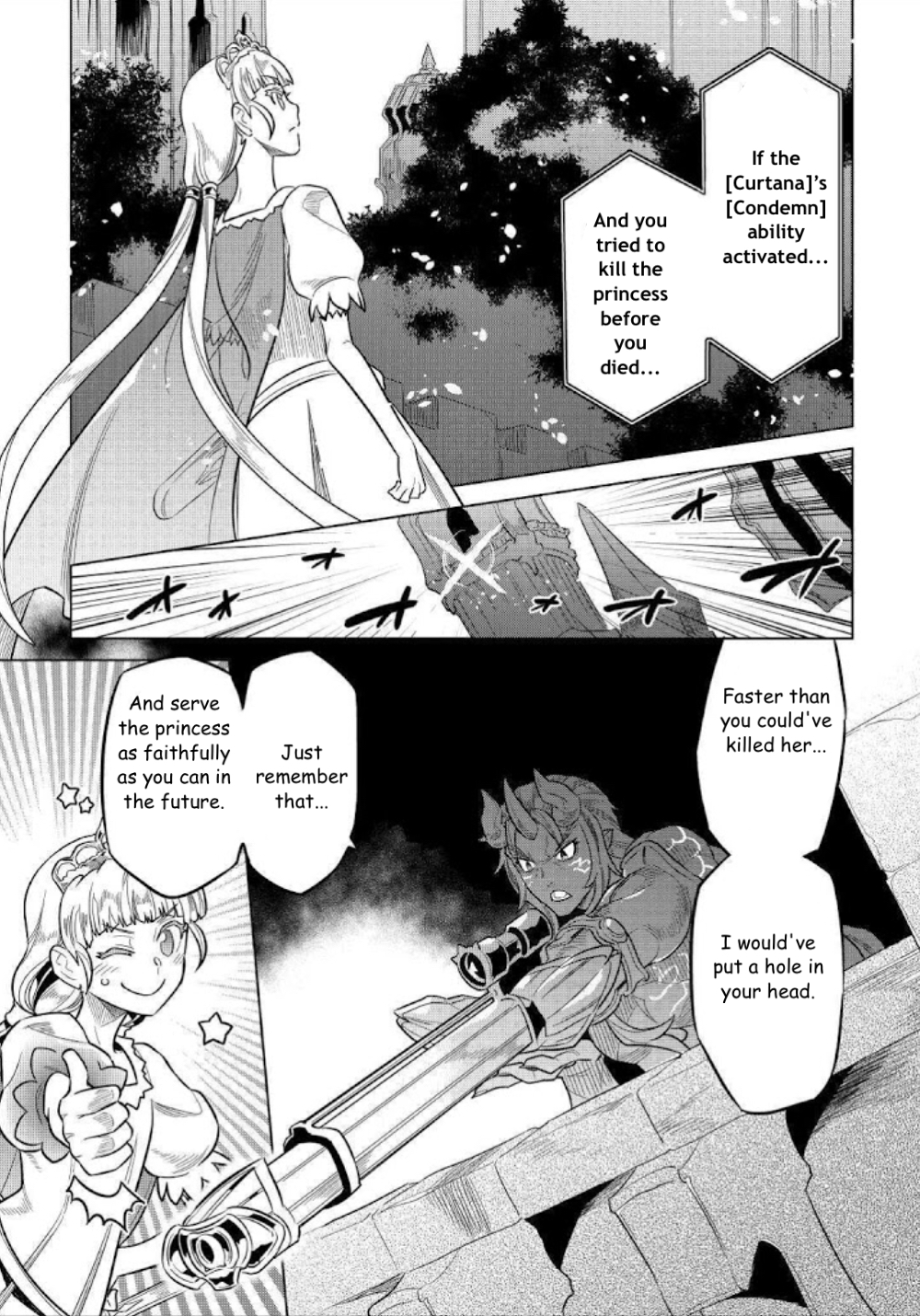 Re:Monster - Chapter 69 - Page 21