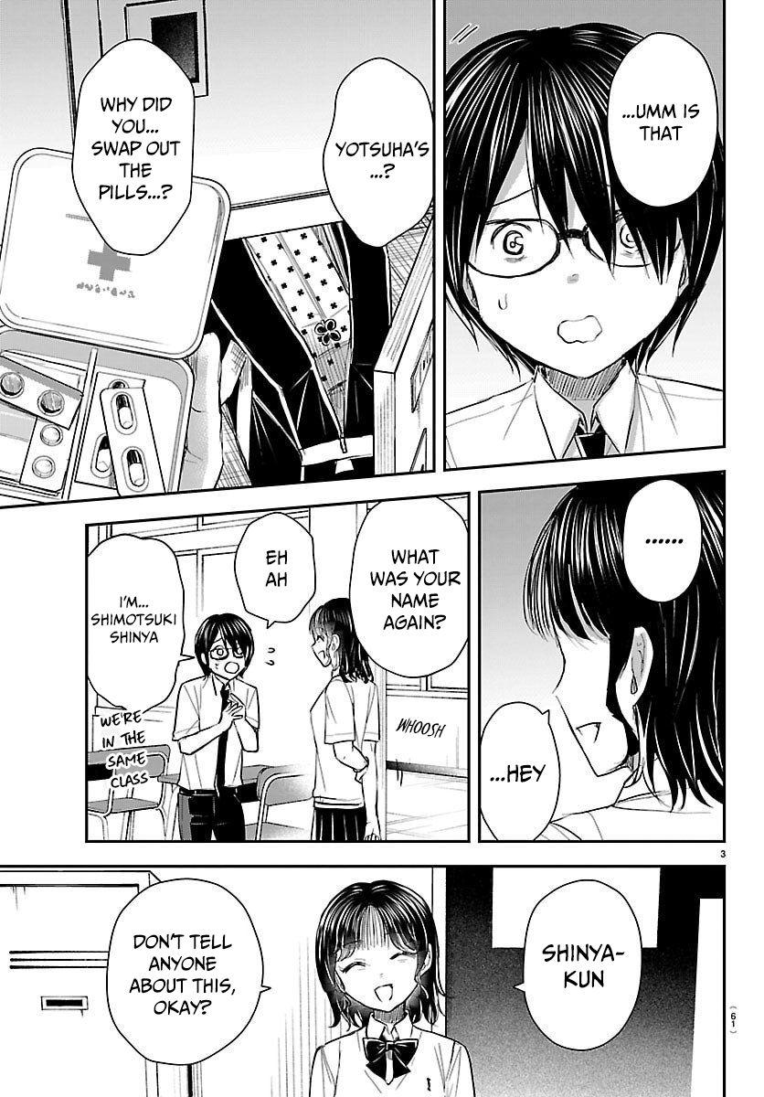 You Are a Four-Leaf Clover - Chapter 59 - Page 4