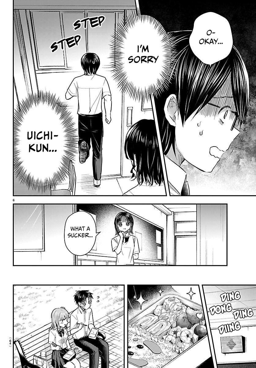 You Are a Four-Leaf Clover - Chapter 59 - Page 7