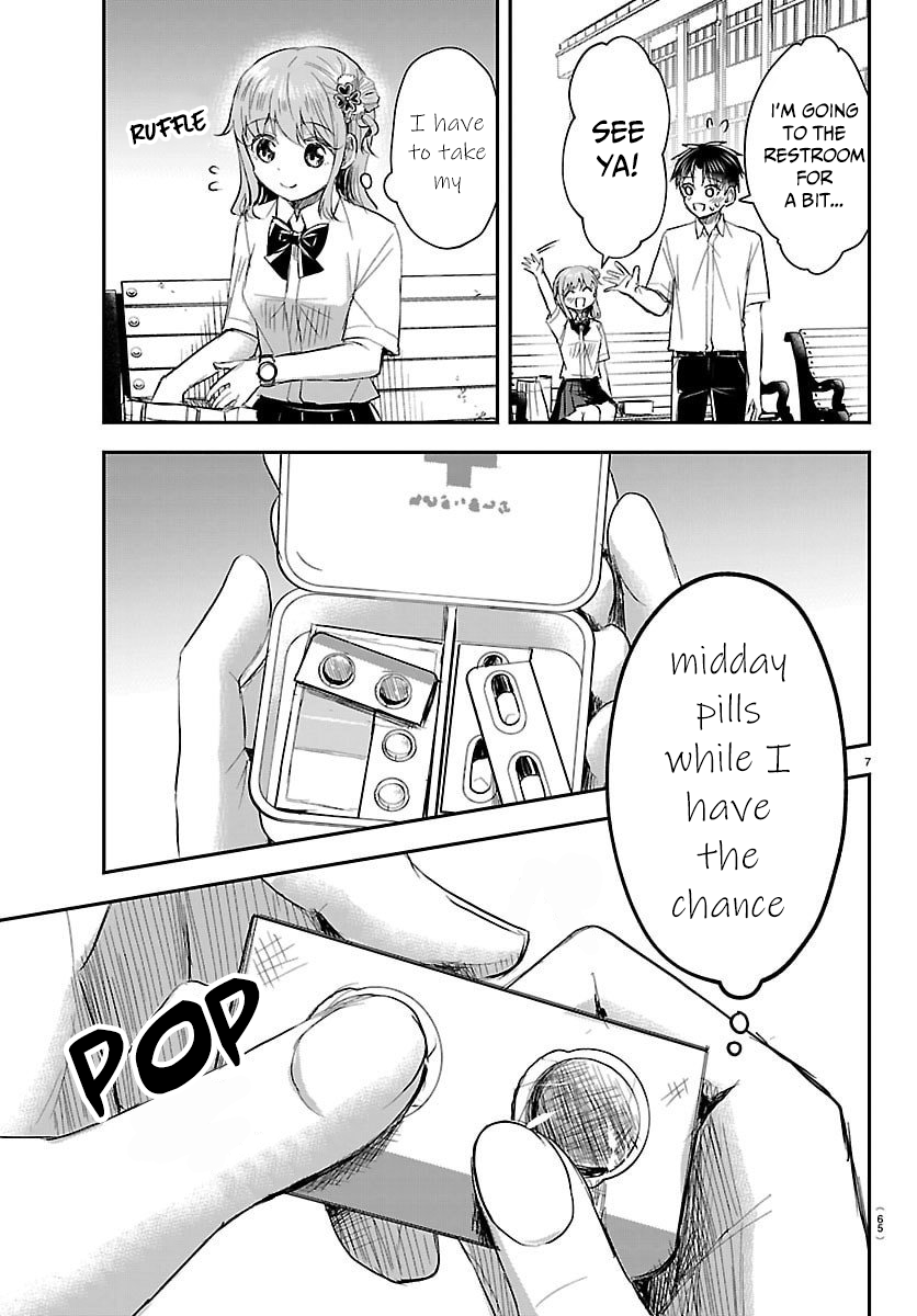 You Are a Four-Leaf Clover - Chapter 59 - Page 8
