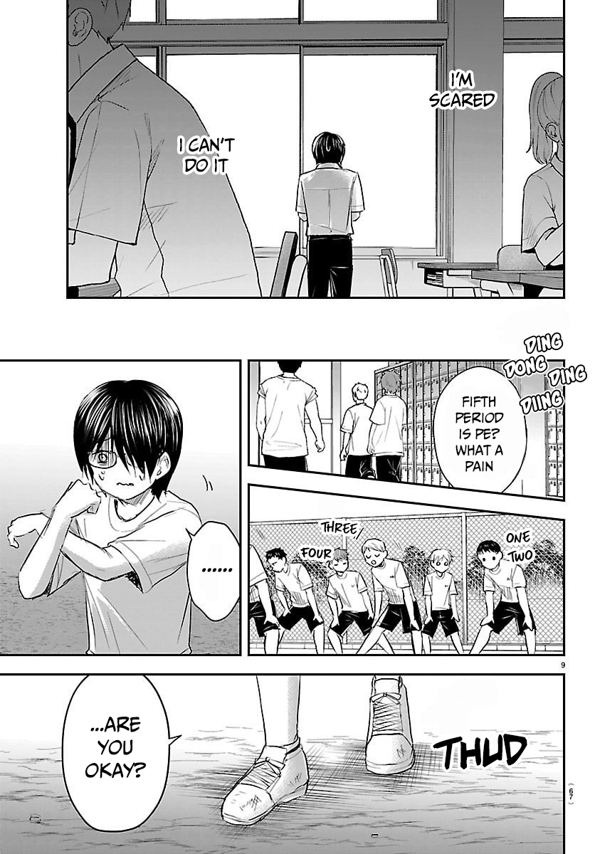 You Are a Four-Leaf Clover - Chapter 59 - Page 10