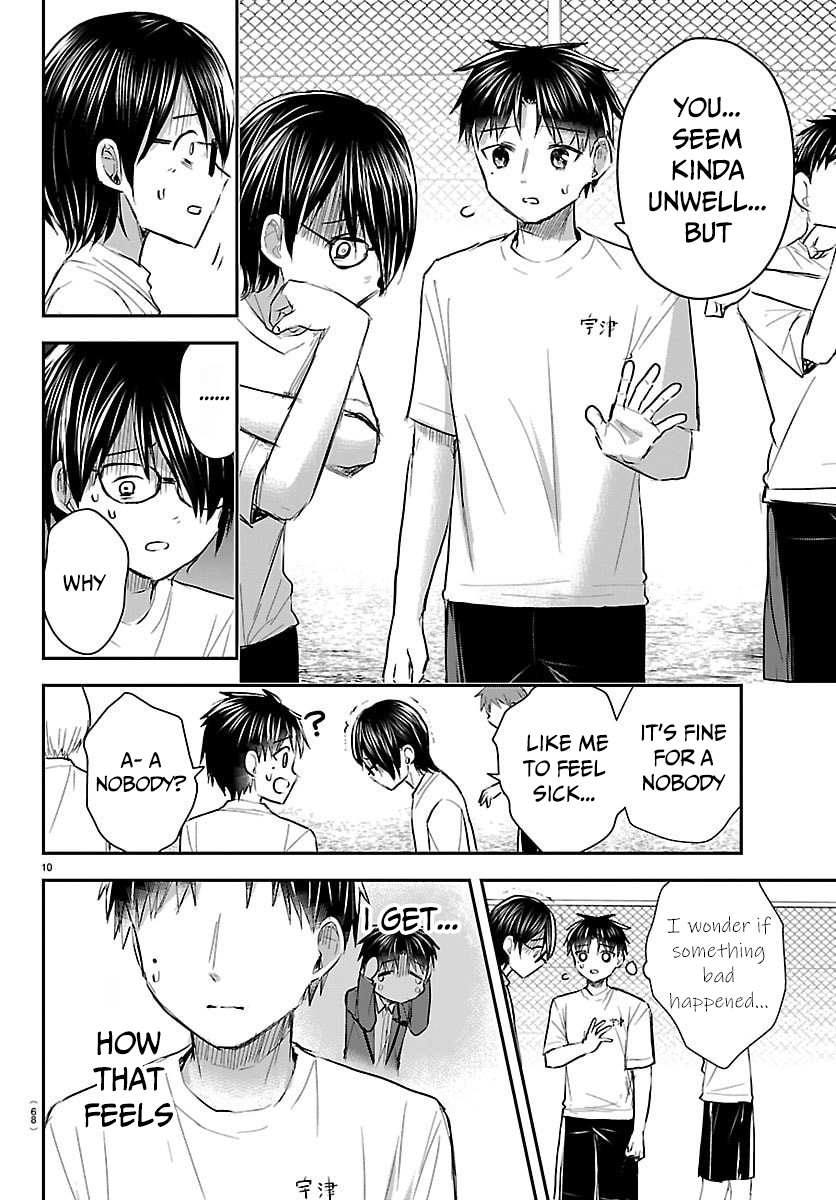 You Are a Four-Leaf Clover - Chapter 59 - Page 11