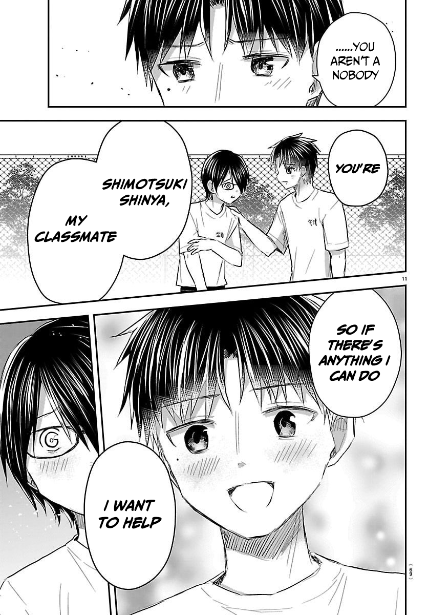 You Are a Four-Leaf Clover - Chapter 59 - Page 12