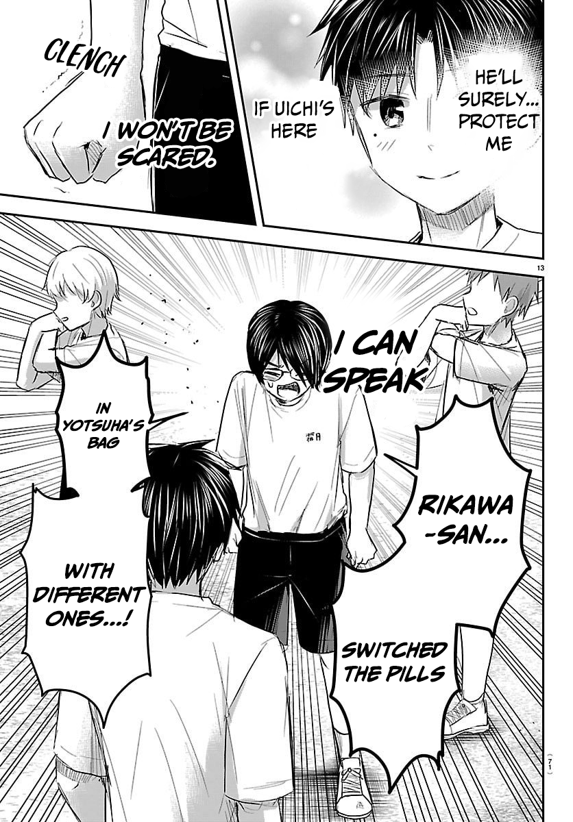 You Are a Four-Leaf Clover - Chapter 59 - Page 14