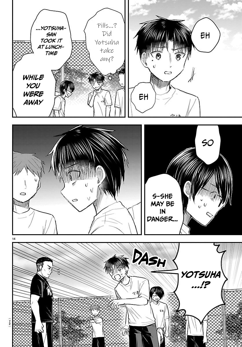 You Are a Four-Leaf Clover - Chapter 59 - Page 15