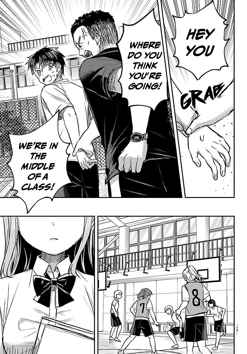 You Are a Four-Leaf Clover - Chapter 59 - Page 16