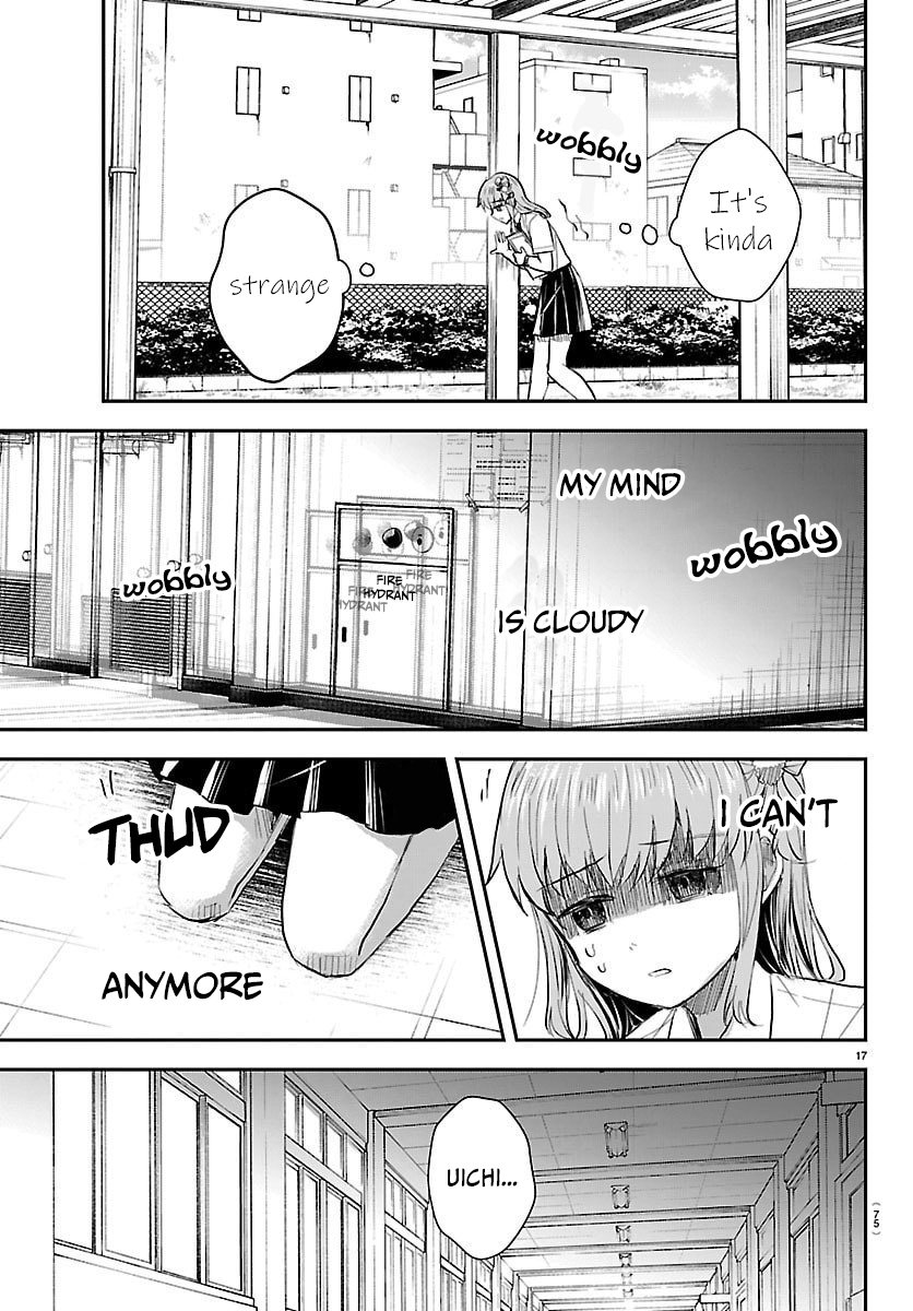 You Are a Four-Leaf Clover - Chapter 59 - Page 18