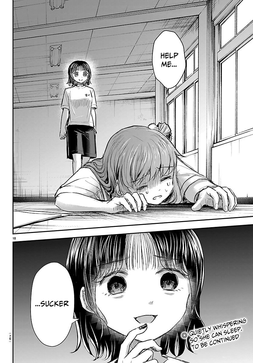 You Are a Four-Leaf Clover - Chapter 59 - Page 19