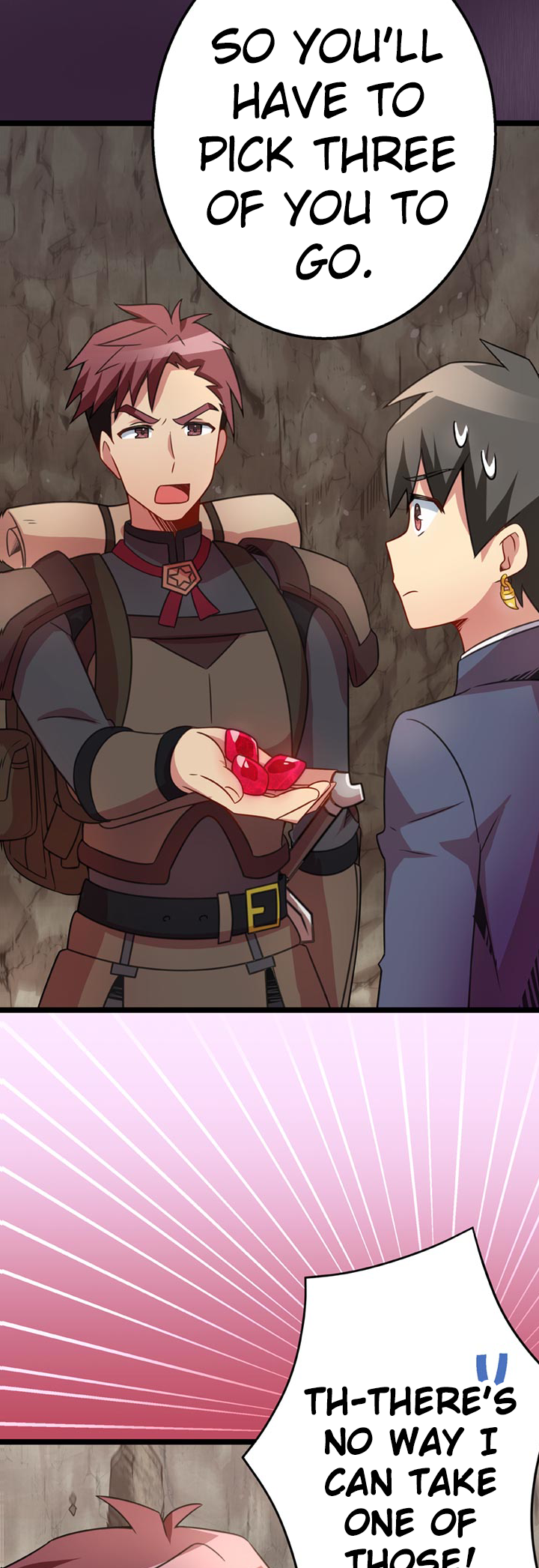 The Boy Raised by the Demon Queen and the Dragon Queen Has No Rival - Chapter 42 - Page 40