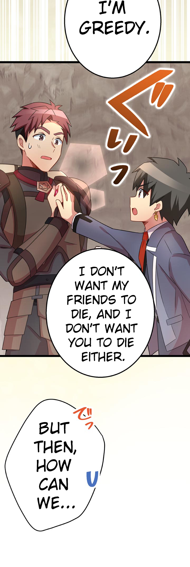 The Boy Raised by the Demon Queen and the Dragon Queen Has No Rival - Chapter 42 - Page 43