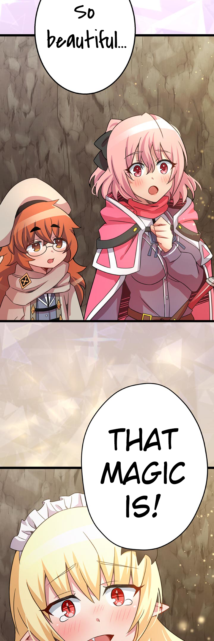 The Boy Raised by the Demon Queen and the Dragon Queen Has No Rival - Chapter 42 - Page 45