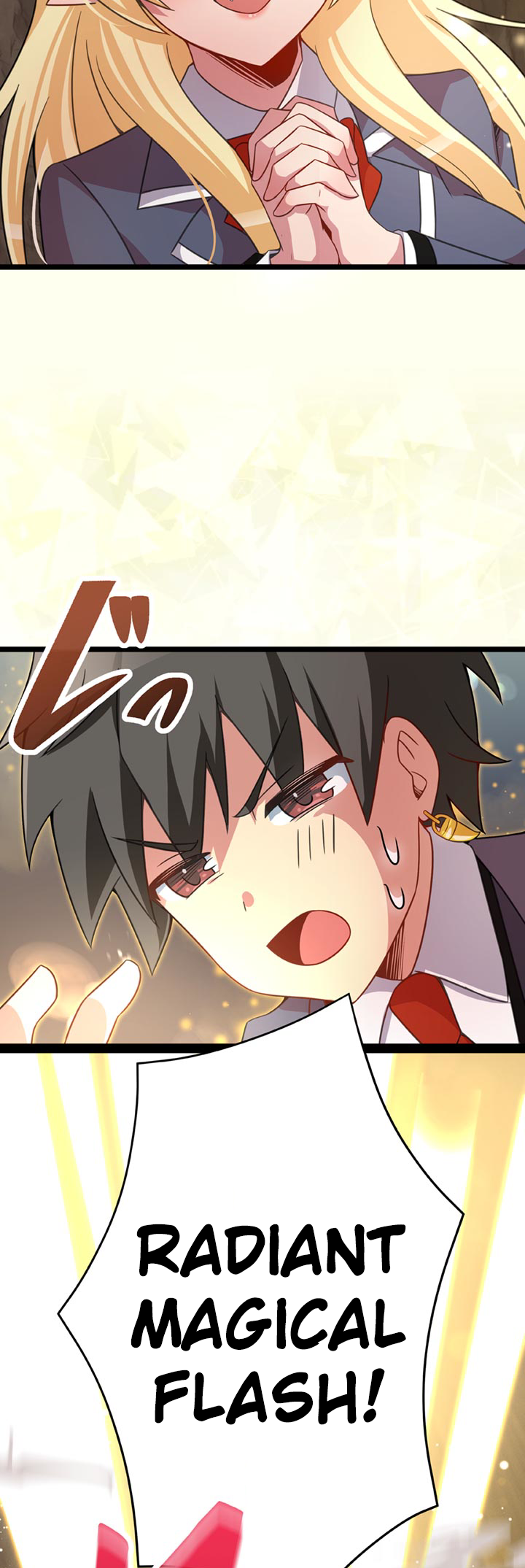 The Boy Raised by the Demon Queen and the Dragon Queen Has No Rival - Chapter 42 - Page 46