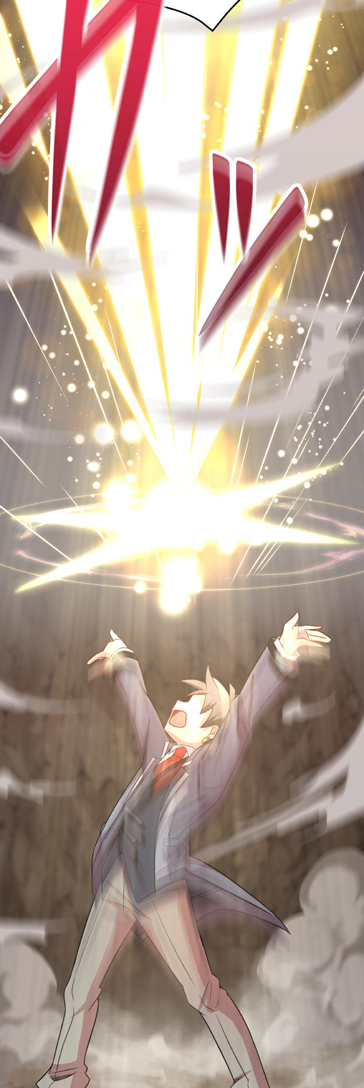 The Boy Raised by the Demon Queen and the Dragon Queen Has No Rival - Chapter 42 - Page 47
