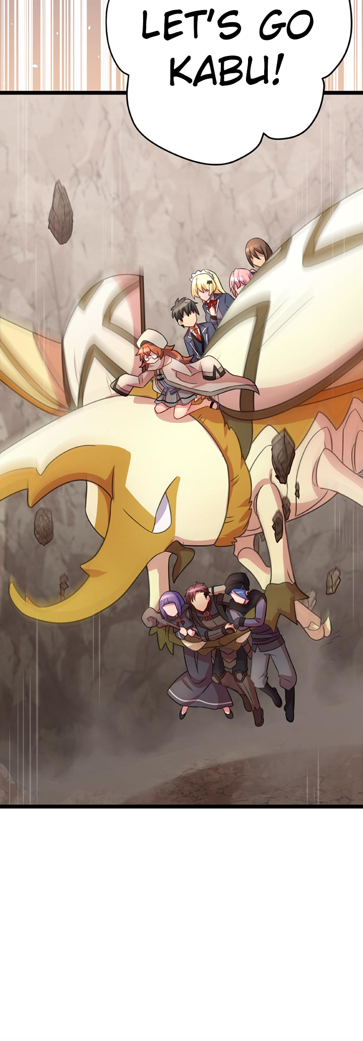 The Boy Raised by the Demon Queen and the Dragon Queen Has No Rival - Chapter 42 - Page 52