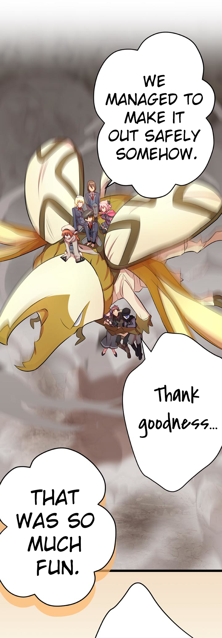 The Boy Raised by the Demon Queen and the Dragon Queen Has No Rival - Chapter 42 - Page 53