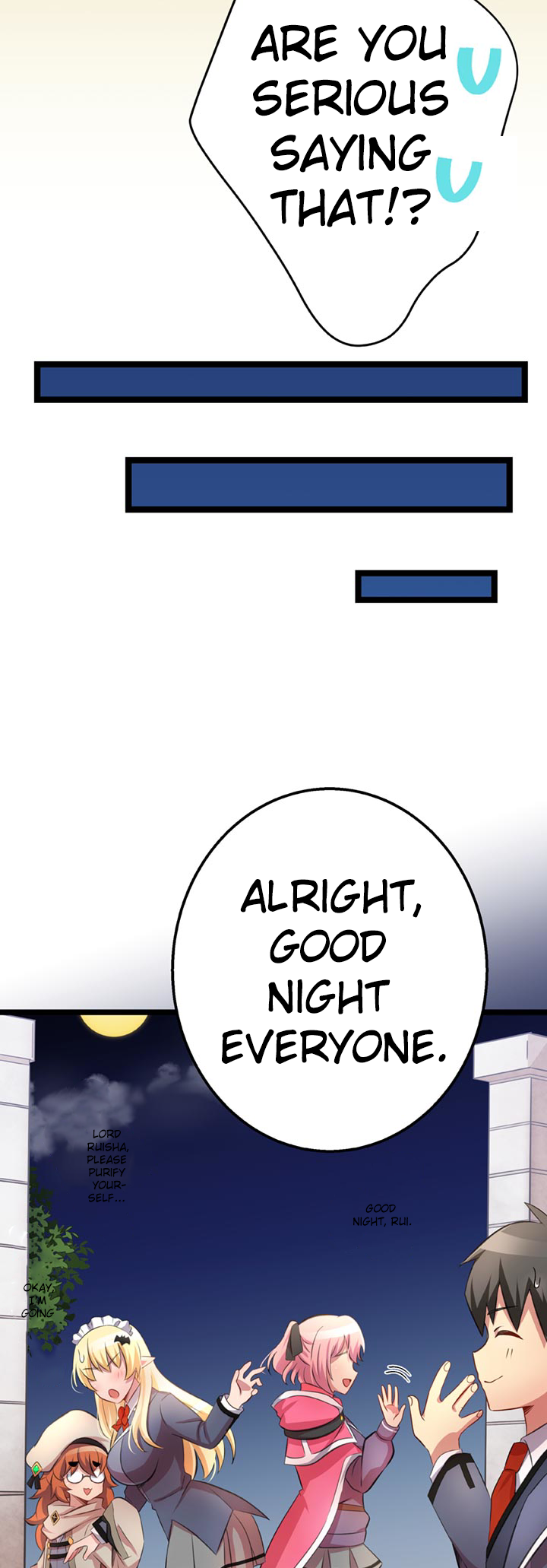 The Boy Raised by the Demon Queen and the Dragon Queen Has No Rival - Chapter 42 - Page 54