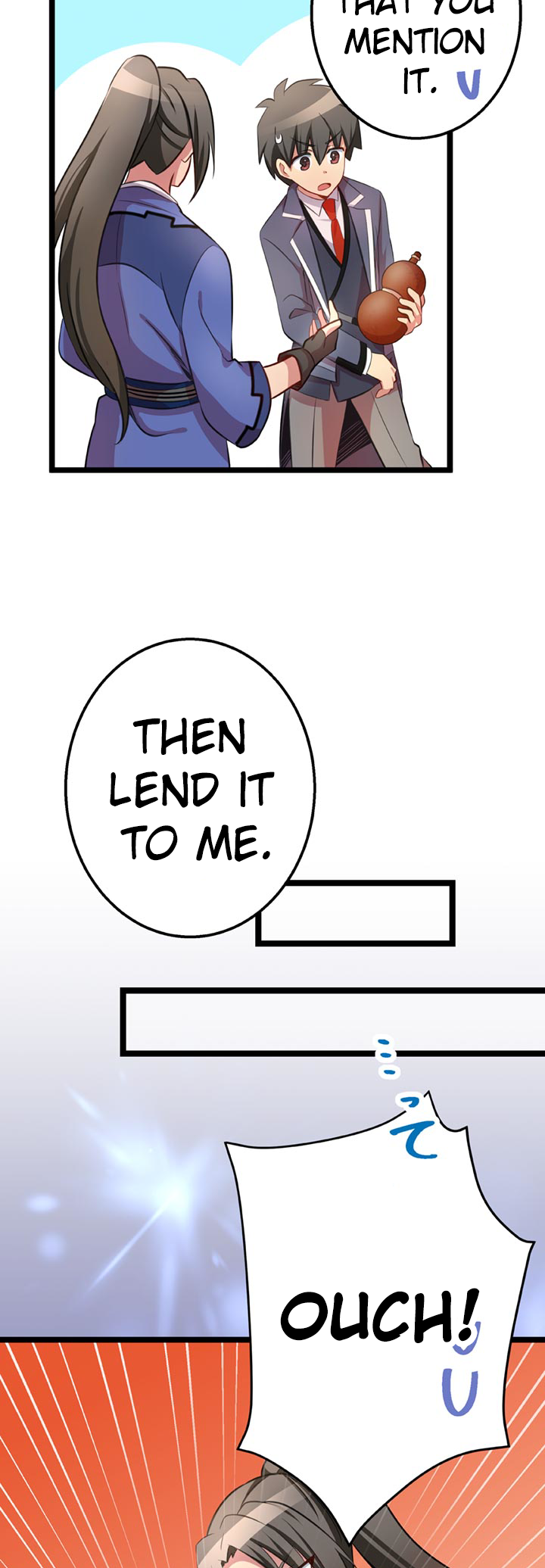 The Boy Raised by the Demon Queen and the Dragon Queen Has No Rival - Chapter 42 - Page 58