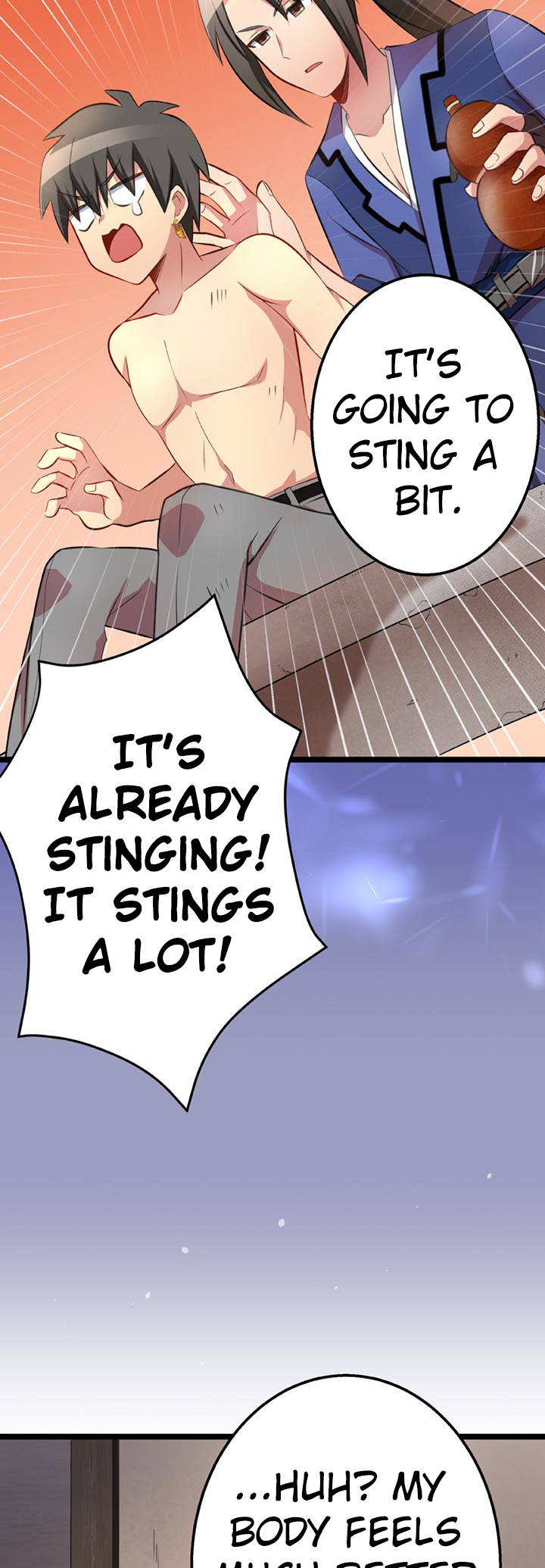 The Boy Raised by the Demon Queen and the Dragon Queen Has No Rival - Chapter 42 - Page 59