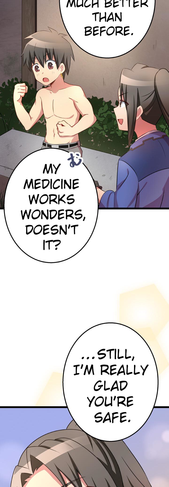 The Boy Raised by the Demon Queen and the Dragon Queen Has No Rival - Chapter 42 - Page 60