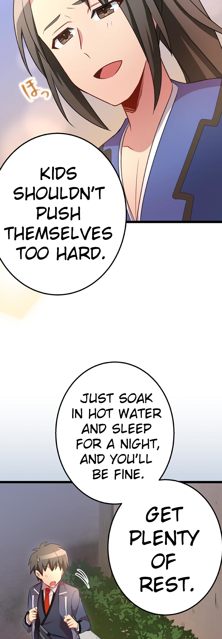 The Boy Raised by the Demon Queen and the Dragon Queen Has No Rival - Chapter 42 - Page 61