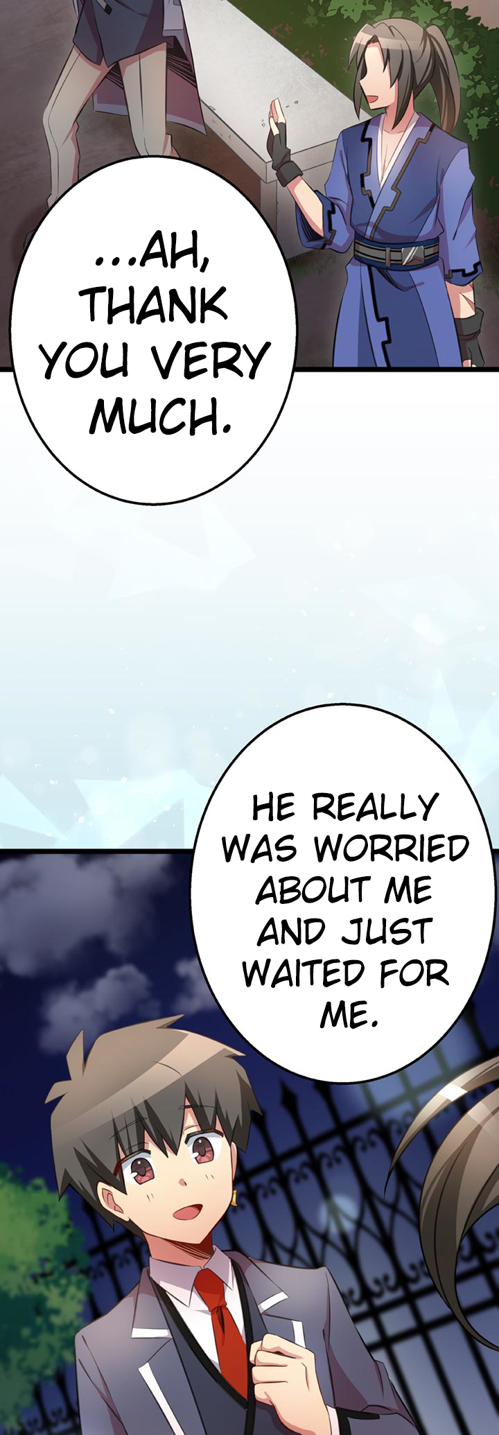 The Boy Raised by the Demon Queen and the Dragon Queen Has No Rival - Chapter 42 - Page 62