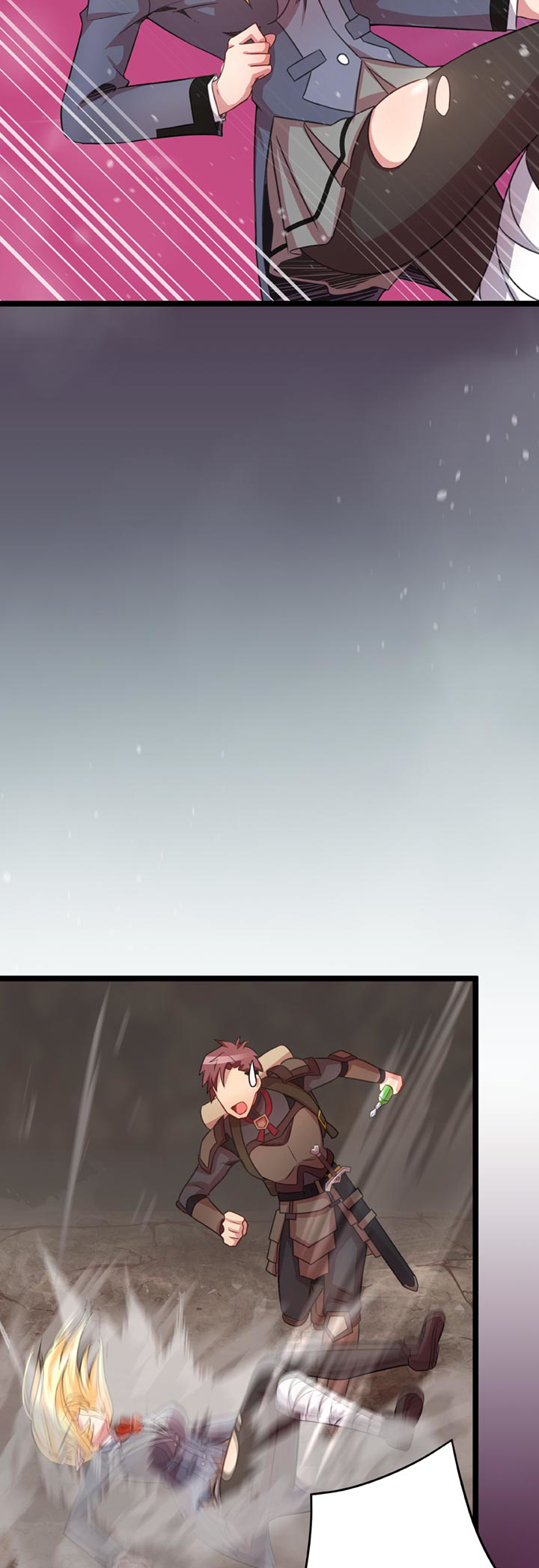 The Boy Raised by the Demon Queen and the Dragon Queen Has No Rival - Chapter 42 - Page 9