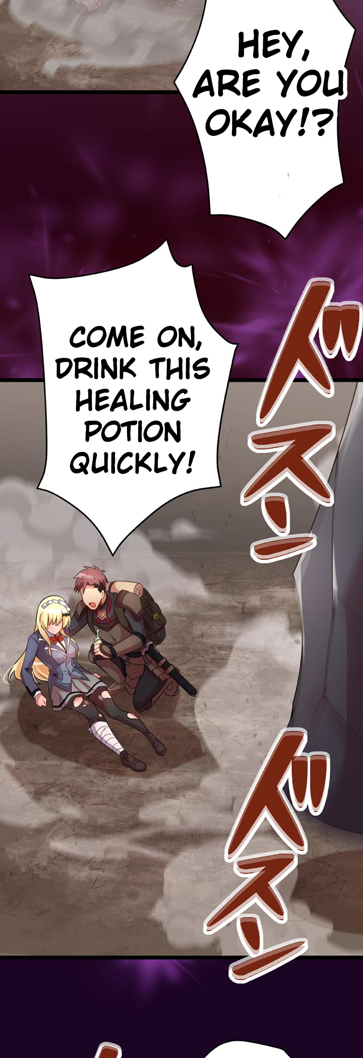 The Boy Raised by the Demon Queen and the Dragon Queen Has No Rival - Chapter 42 - Page 10