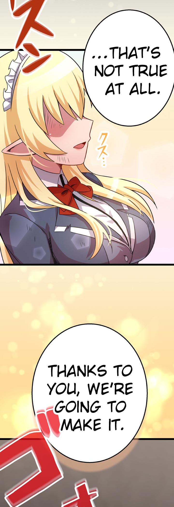 The Boy Raised by the Demon Queen and the Dragon Queen Has No Rival - Chapter 42 - Page 12