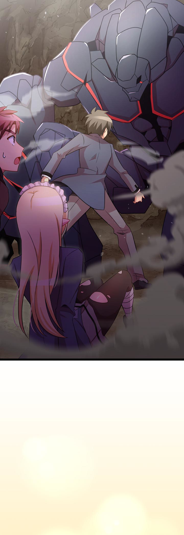 The Boy Raised by the Demon Queen and the Dragon Queen Has No Rival - Chapter 42 - Page 14