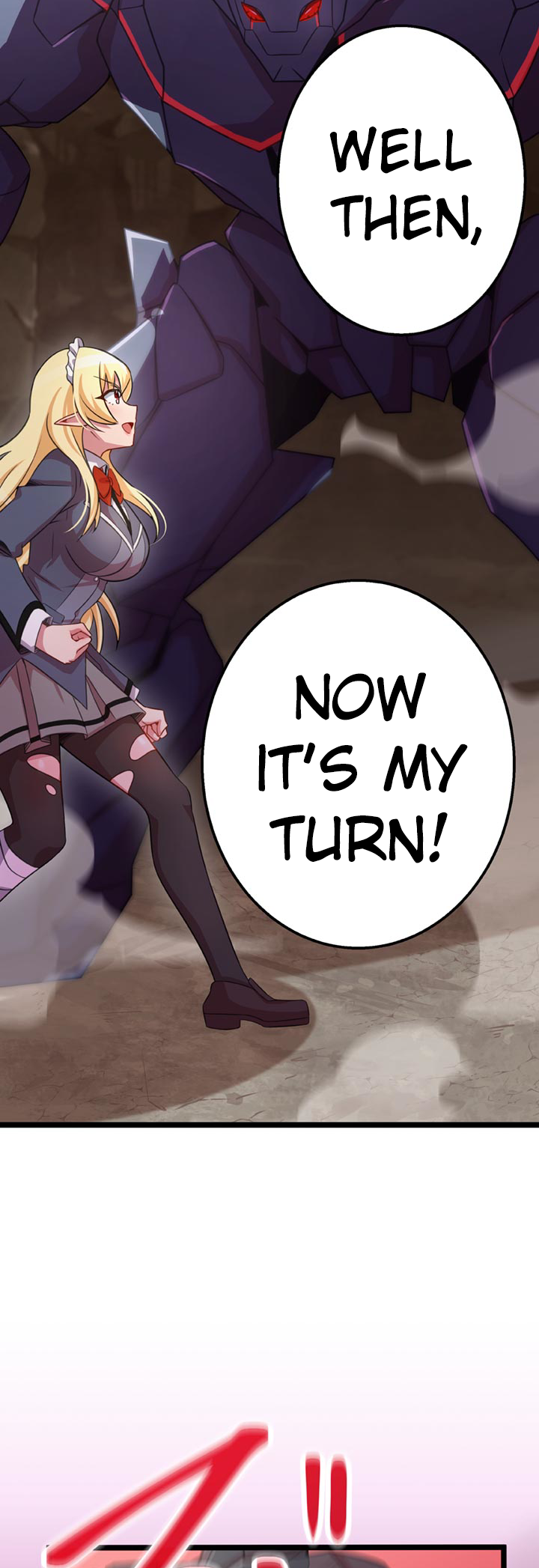 The Boy Raised by the Demon Queen and the Dragon Queen Has No Rival - Chapter 42 - Page 2