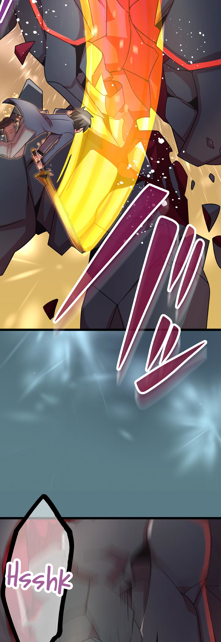 The Boy Raised by the Demon Queen and the Dragon Queen Has No Rival - Chapter 42 - Page 21