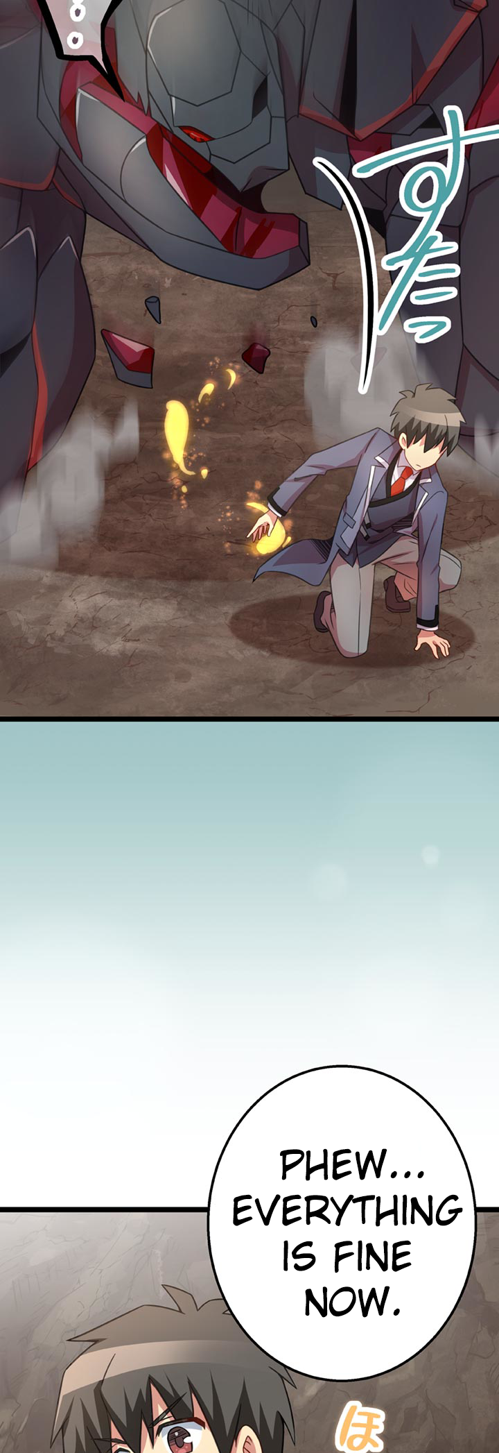 The Boy Raised by the Demon Queen and the Dragon Queen Has No Rival - Chapter 42 - Page 22