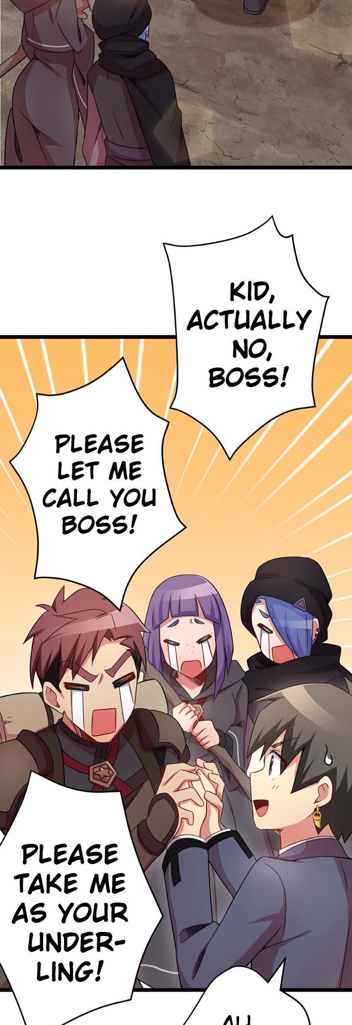 The Boy Raised by the Demon Queen and the Dragon Queen Has No Rival - Chapter 42 - Page 24