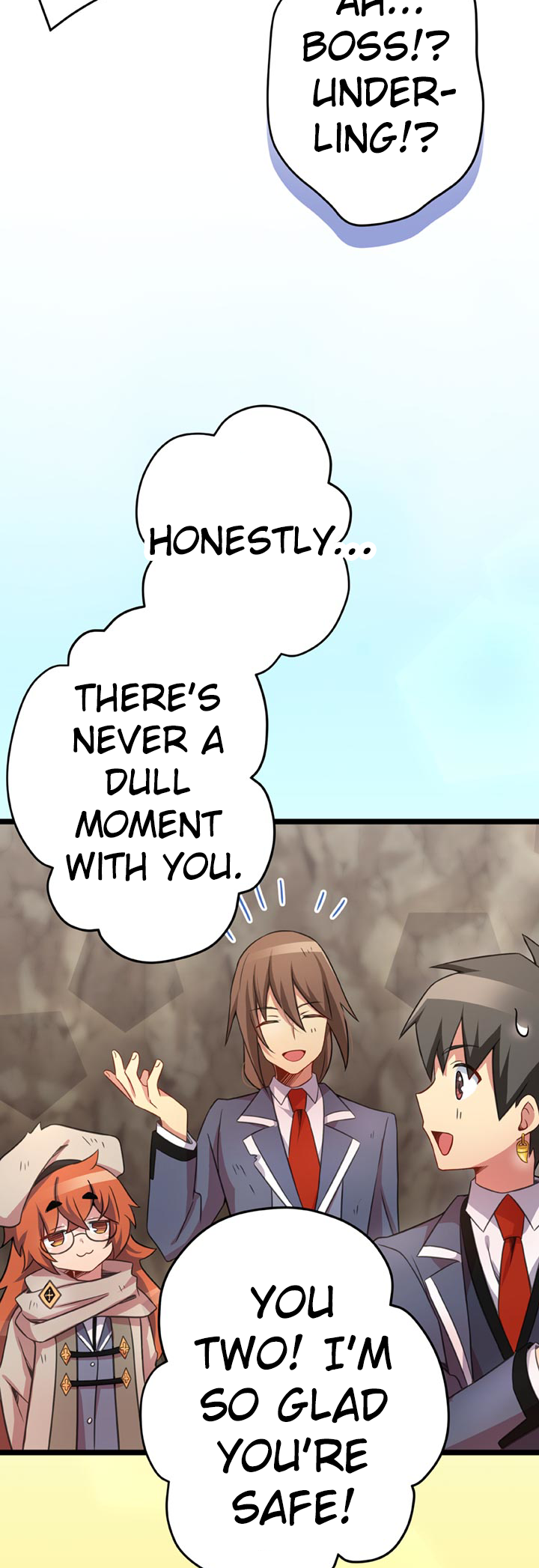 The Boy Raised by the Demon Queen and the Dragon Queen Has No Rival - Chapter 42 - Page 25