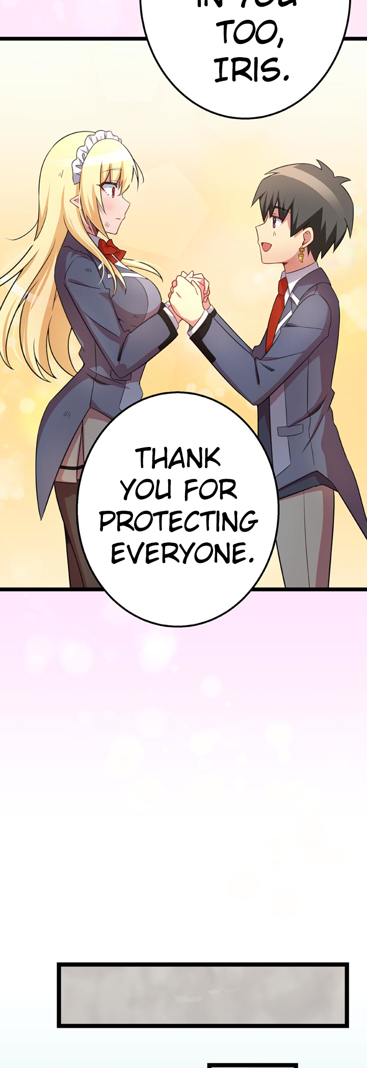 The Boy Raised by the Demon Queen and the Dragon Queen Has No Rival - Chapter 42 - Page 28