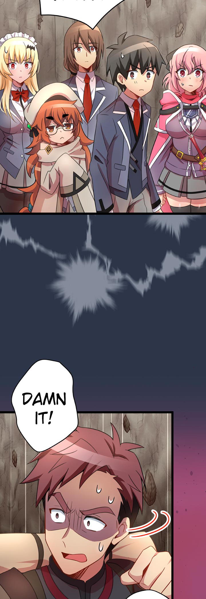 The Boy Raised by the Demon Queen and the Dragon Queen Has No Rival - Chapter 42 - Page 33