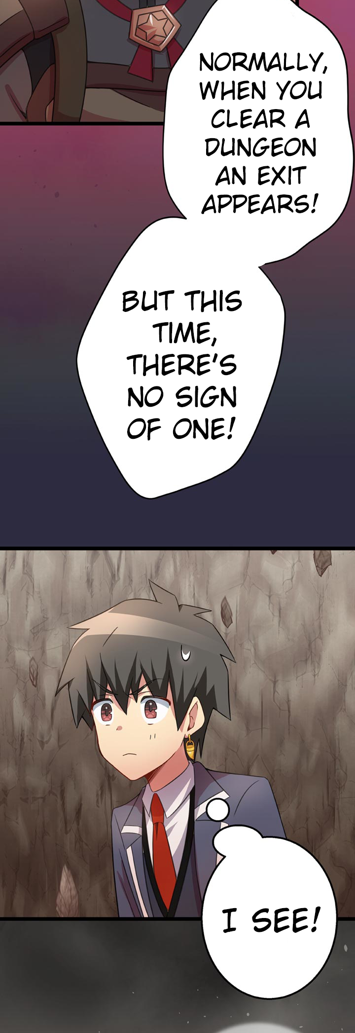 The Boy Raised by the Demon Queen and the Dragon Queen Has No Rival - Chapter 42 - Page 34