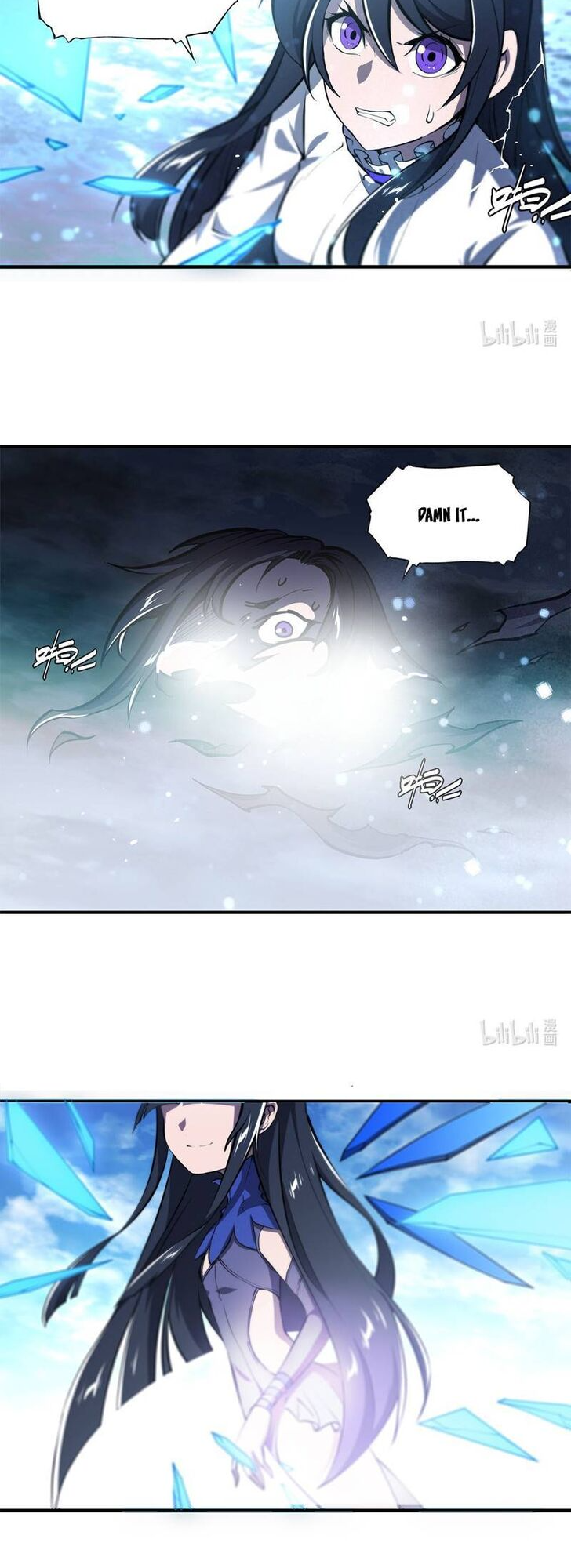 The Blood Princess and the Knight - Chapter 142 - Page 6