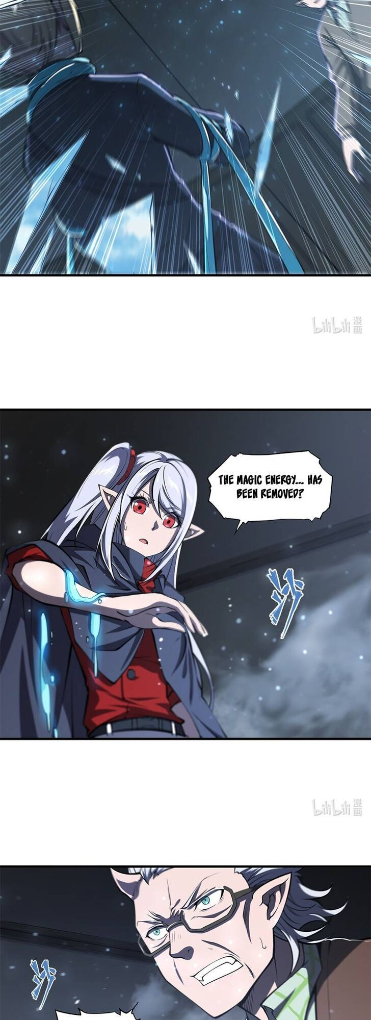 The Blood Princess and the Knight - Chapter 142 - Page 10