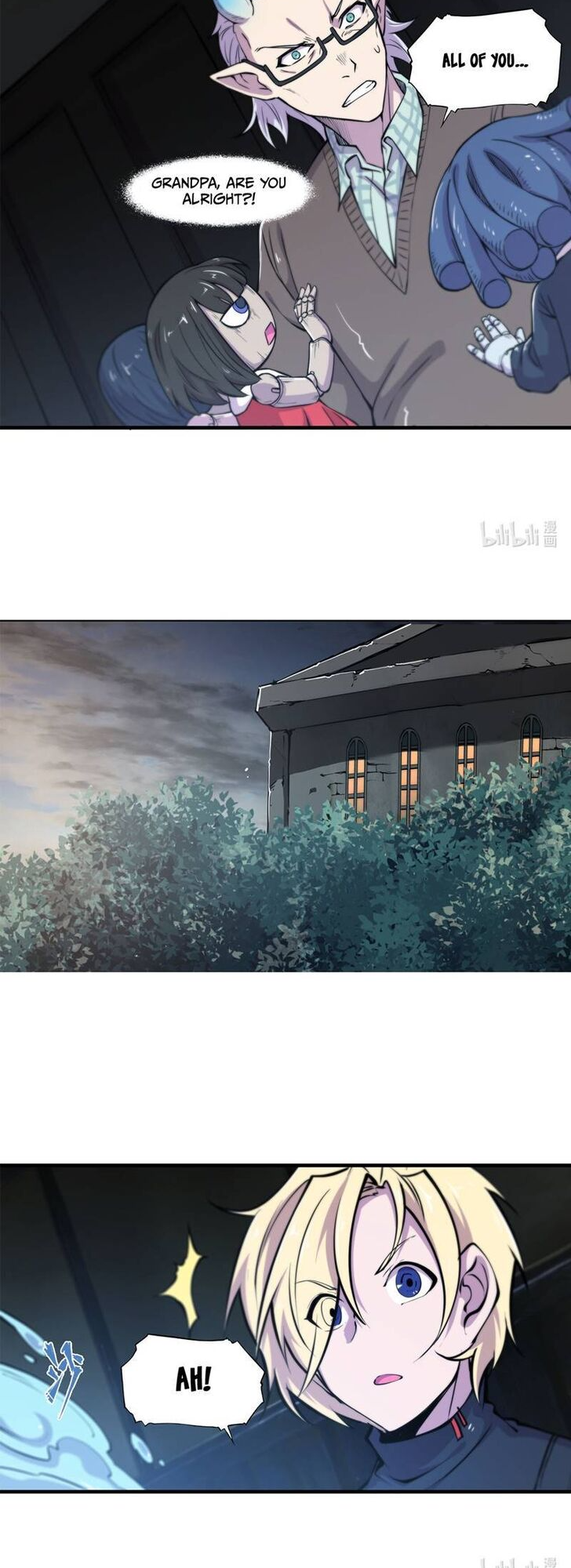 The Blood Princess and the Knight - Chapter 142 - Page 16