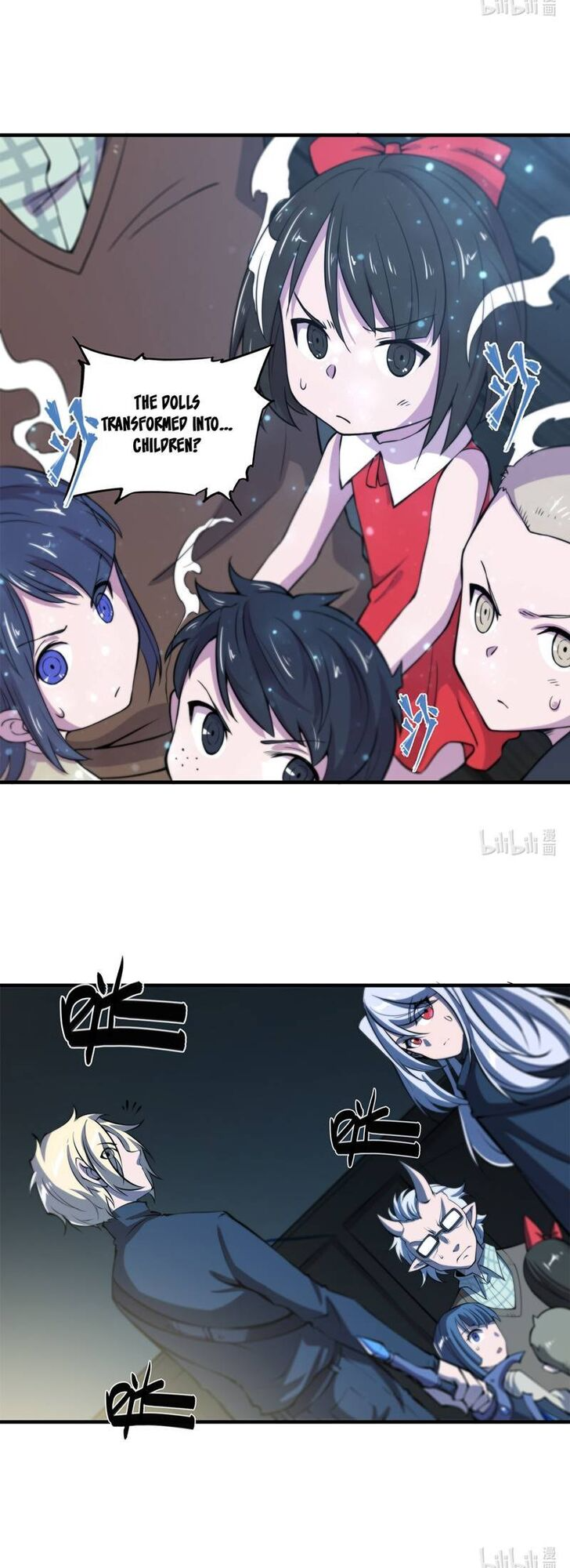 The Blood Princess and the Knight - Chapter 142 - Page 17